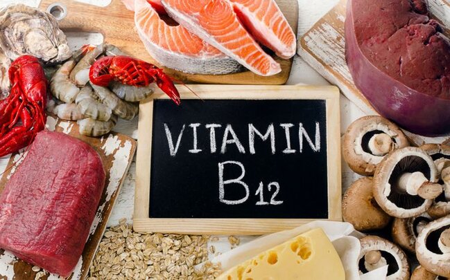 B 12 vitamini çatışmazlığının dəhşətli fəsadları – Əlamətlər, müalicə, qidalar