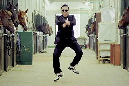"Gangnam Style"a heykəl qoyulur
