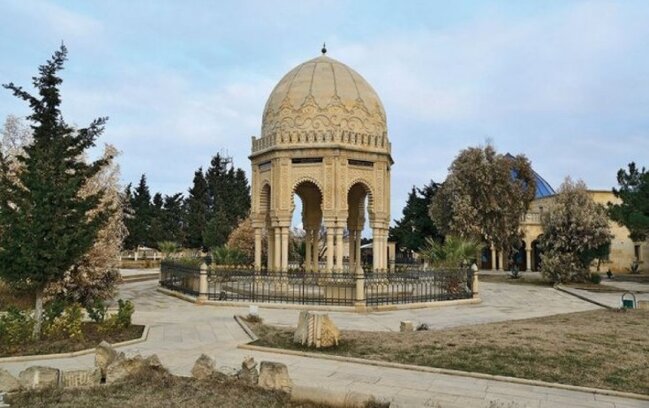Pir Həsən ziyarətgahının təmiri üçün 550 min manat ayrıldı