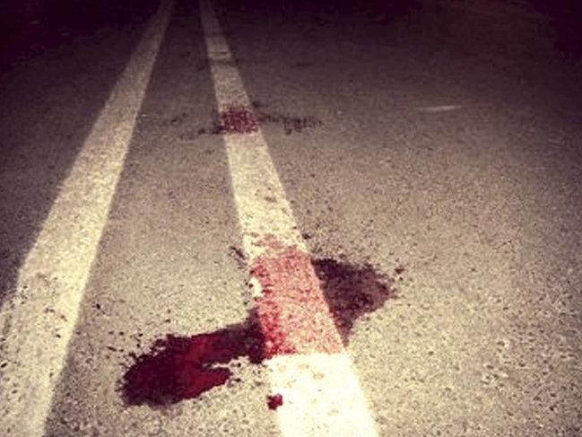 Şəmkirdə 2 qadını vuraraq öldürən sürücü qaçıb