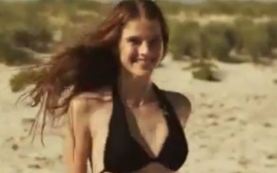 Dünyanı heyrətləndirən reklam çarxı Video+18