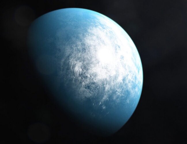Fantastik kəşf: İnsanlar BU PLANETDƏ yaşaya bilər - FOTO