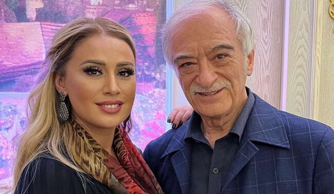 "Polad Bülbüloğlu mənimlə fəxr etdiyini söylədi" - Roza