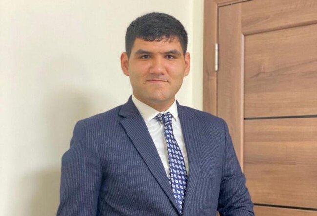 Orxan Daşdəmirli rüşvətdə ittiham edilir - FOTO