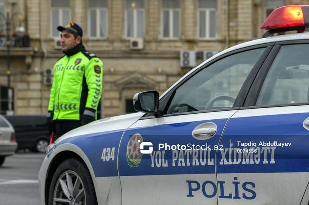 Yol polisi daha bir məlumatı mərkəzi informasiya sisteminə təqdim edəcək