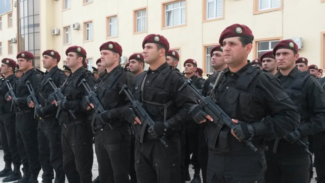 İşsizlərə ŞAD XƏBƏR: Polis Akademiyasında iş imkanı