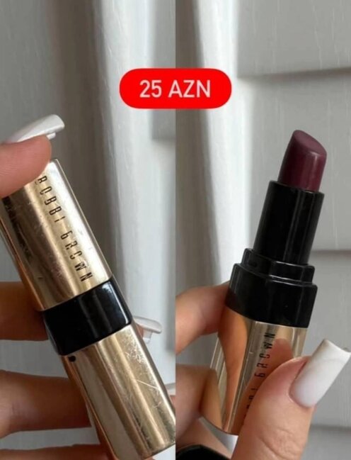 Aynişan işlətdiyi kosmetikaları satışa çıxardı - TƏNQİD EDİLDİ