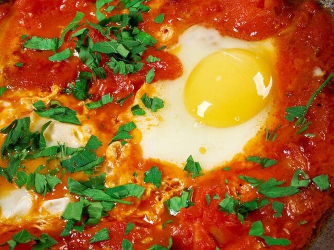 Pomidor-yumurtaya bunu əlavə edin - Daha dadlı olur