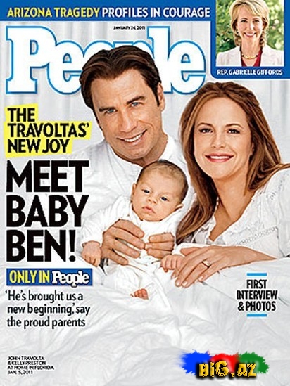 Ulduzların körpələri ilə ilk fotosessiyaları