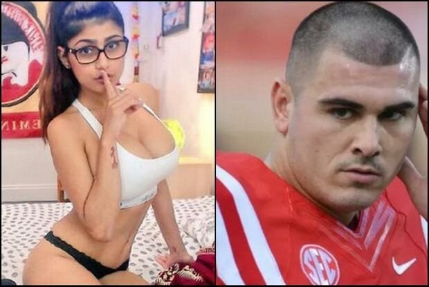 Mia Xalifa ona mesaj yazan futbolçunu belə ifşa etdi - FOTO