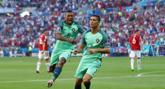 AVRO-2020: Portuqaliya qələbə qazandı, Ronaldo tarixə düşdü