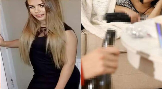 Partidə yatan qız yuxudan ayılanda ŞOK YAŞADI: Ən yaxın dostu... - FOTOLAR