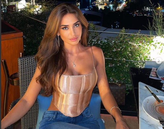 Bu da Pərvin Abıyevanın anası - FOTO