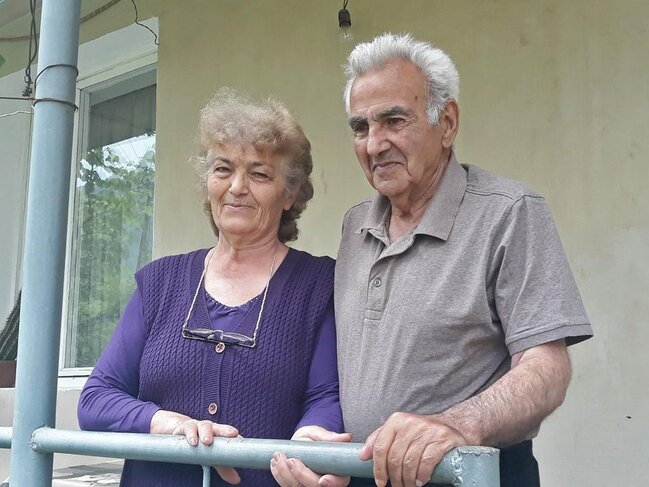 Paşinyanın atası ÖLDÜ - FOTO