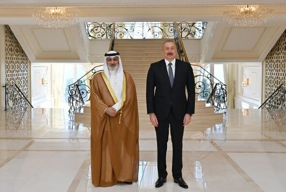 Azərbaycan Prezidenti OPEC-in baş katibini qəbul edib - YENİLƏNİB + FOTO