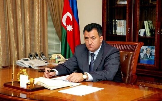 Prezident Abşerona yeni icra başçısı təyin etdi - FOTO