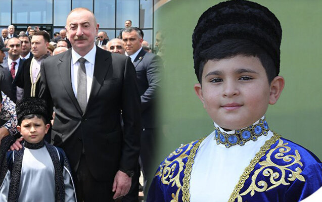 Prezidenti kövrəldən Əhəd qalib oldu - Video