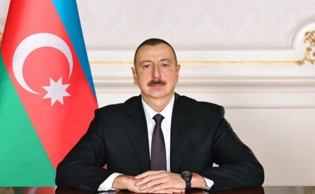 Prezident onları təltif etdi - Siyahı