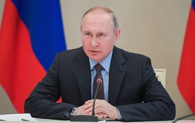 Putin Ukraynadakı vəziyyətin həlli üçün şərtlərini açıqladı