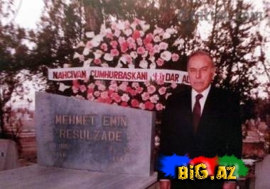 Heydər Əliyev Məmməd Əmin Rəsulzadə haqda nə demişdi? - VİDEO