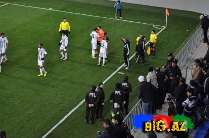 Böyükağa Hacıyev aranı belə qatdı - VİDEO