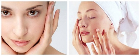 Qarğıdalı unu ilə gözəlləşin!