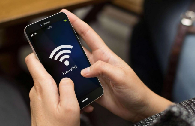 Pulsuz "Wi-Fi"lardan niyə istifadə etmək olmur? - VİDEO