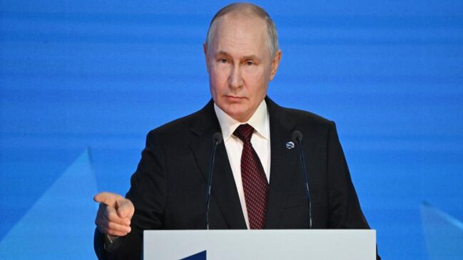 Putin Moskvada terror aktı ilə əlaqəsi olan hər kəsi tapacaqlarını deyib