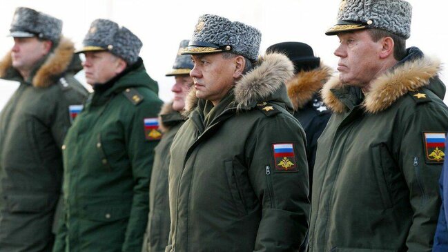 Putindən generallara QADAĞA: bundan sonra... - FOTO/VİDEO