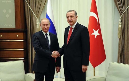 Putinin sanksiyalarına Türkiyədən reaksiya