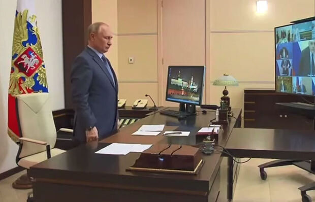 Putin Kazan faciəsi ilə bağlı danışdı - VİDEO