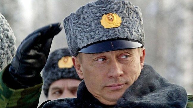 Putindən generallara QADAĞA: bundan sonra... - FOTO/VİDEO