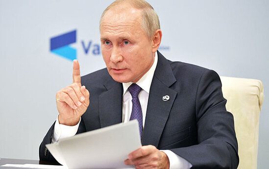 Putin hər saatbaşı hərbçilərdən hesabat alır