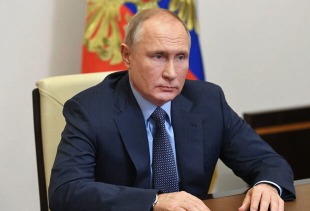 Putin: "Ukraynanın nüvə silahına sahib olmasına imkan verməyəcəyik"