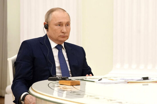 Psixoloq: "Putin öz həyatı üçün çox narahatdır"