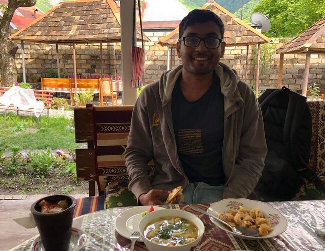 Hindistanlı turist Zaqatalada necə itkin düşüb - TƏFƏRRÜAT