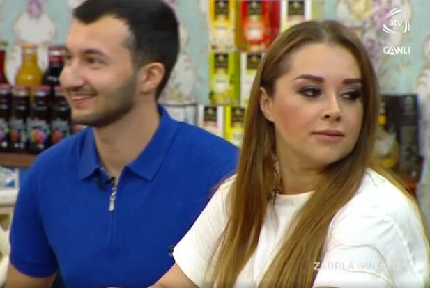 Bu da Xatirənin nişanlı qardaşı və gəlinləri - FOTOLAR
