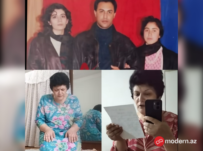 Elman Nəsirovun keçmiş arvadı olduğu deyilən qadın dispanserə yerləşdirildi - Foto