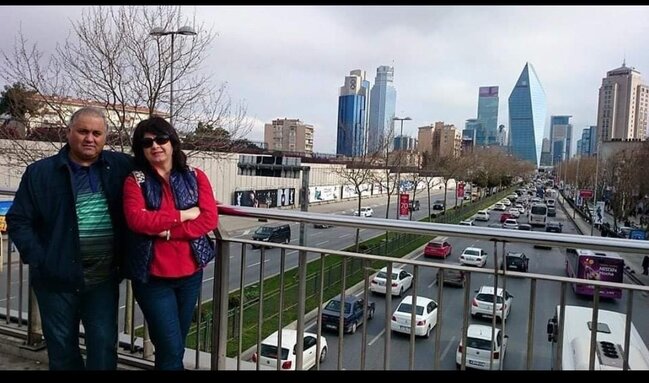 Emin Əmrullayev Əməkdar artistin həyat yoldaşına VƏZİFƏ VERDİ - FOTO