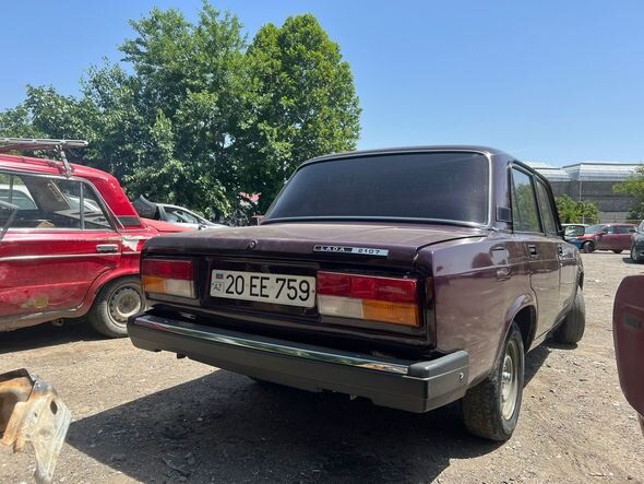 Maşında konstruksiya dəyişikliyi edən şəxs qazidir? - AÇIQLAMA + FOTO