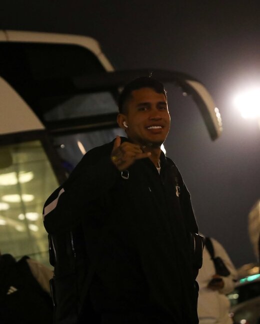 "Qarabağ" İngiltərəyə yollandı - Fotolar+Video