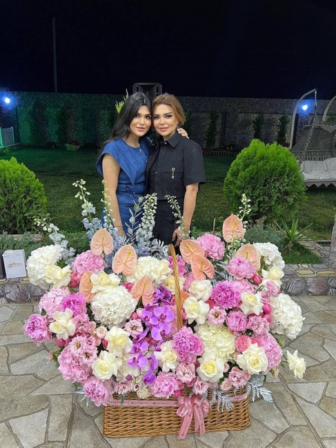 Qızı Xalq artistini sevindirdi - Foto