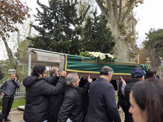 Azərbaycanlı alim vəfat etdi - Fotolar