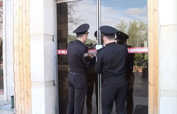 Kəmaləddin Heydərov qalmaqallı "Qurtuluş-93" rəhbərinin otelini bağladı