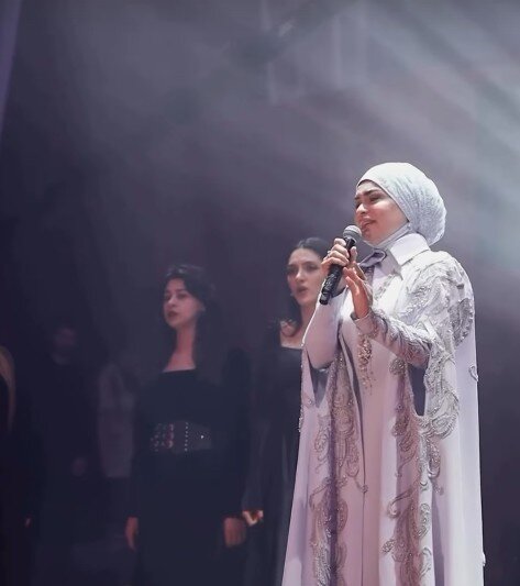 Qurban Qurbanovun qızının toyudur - Video