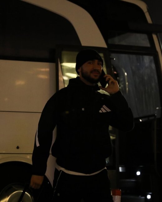 "Qarabağ" İngiltərəyə yollandı - Fotolar+Video