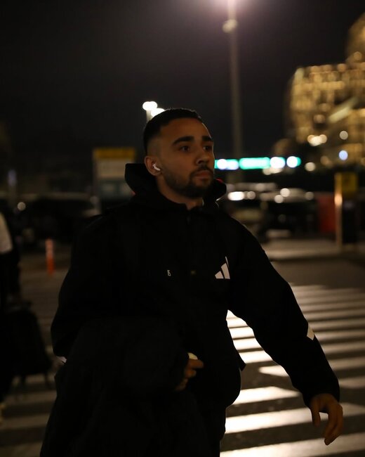 "Qarabağ" İngiltərəyə yollandı - Fotolar+Video