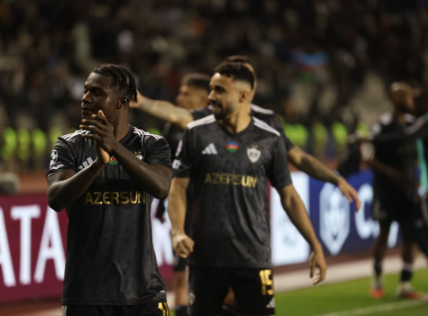 "Nyukasl"dan qol yağışı - Canlı-Yenilənir