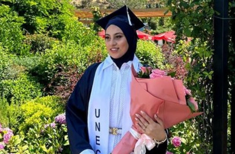 Hacı Şahinin qızının toyu olub