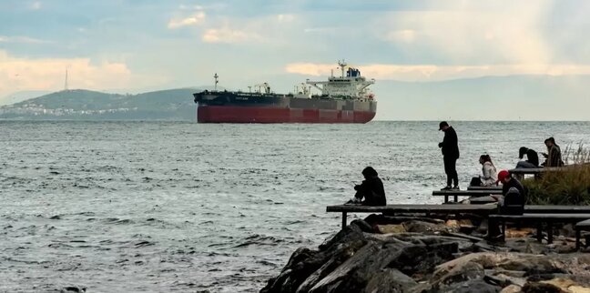 "Reuters": Qara dənizdə Türkiyə sahillərində 3 tanker hücuma məruz qalıb